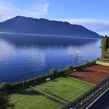 Lägenhet Dario In Con Piscina E Campi Da Tennis Ad Oggebbio