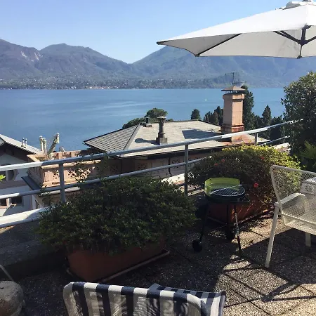 Lägenhet Dario In Con Piscina E Campi Da Tennis Ad Oggebbio